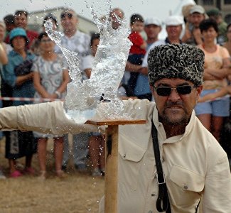 «Крымские тулумбасы»: как будет удивлять гостей казачий фестиваль