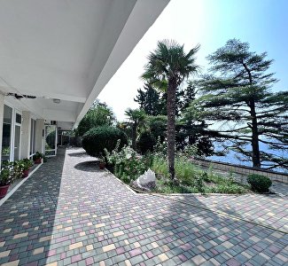 «Крымская Африка», или Уникальные возможности отдыха и оздоровления в пансионате «Изумруд»