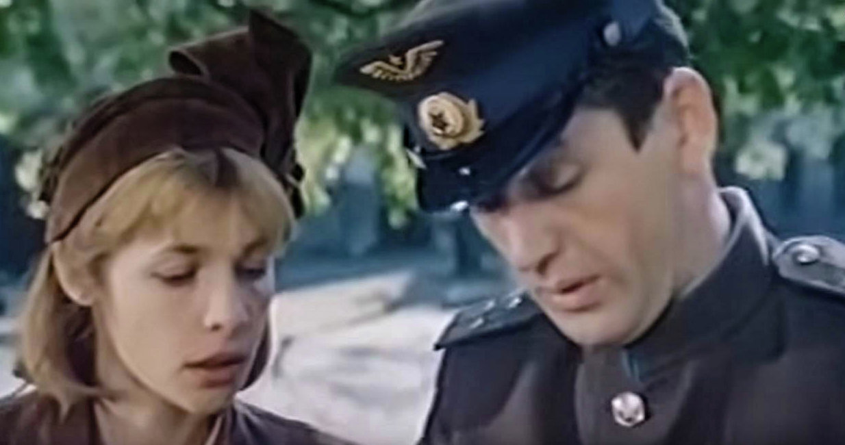 Кадр из фильма &amp;laquo;Сошедшие с небес&amp;raquo;
