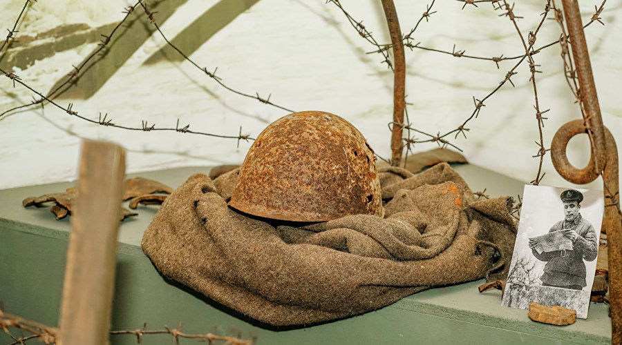 Память об участниках Керченско-Эльтигенской десантной операции