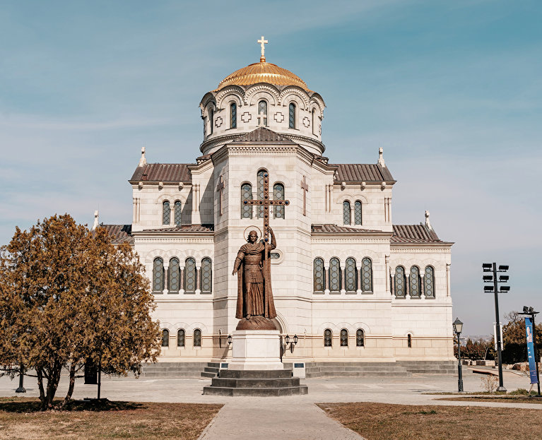 Владимирский собор в Херсонесе