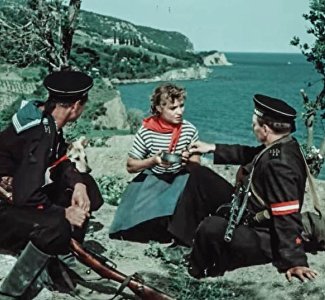 Снято в Крыму: подборка фильмов о Великой Отечественной войне