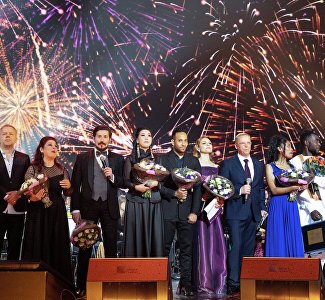 В Ялте и Симферополе покажут в прямом эфире гала-концерт фестиваля «Дорога на Ялту»