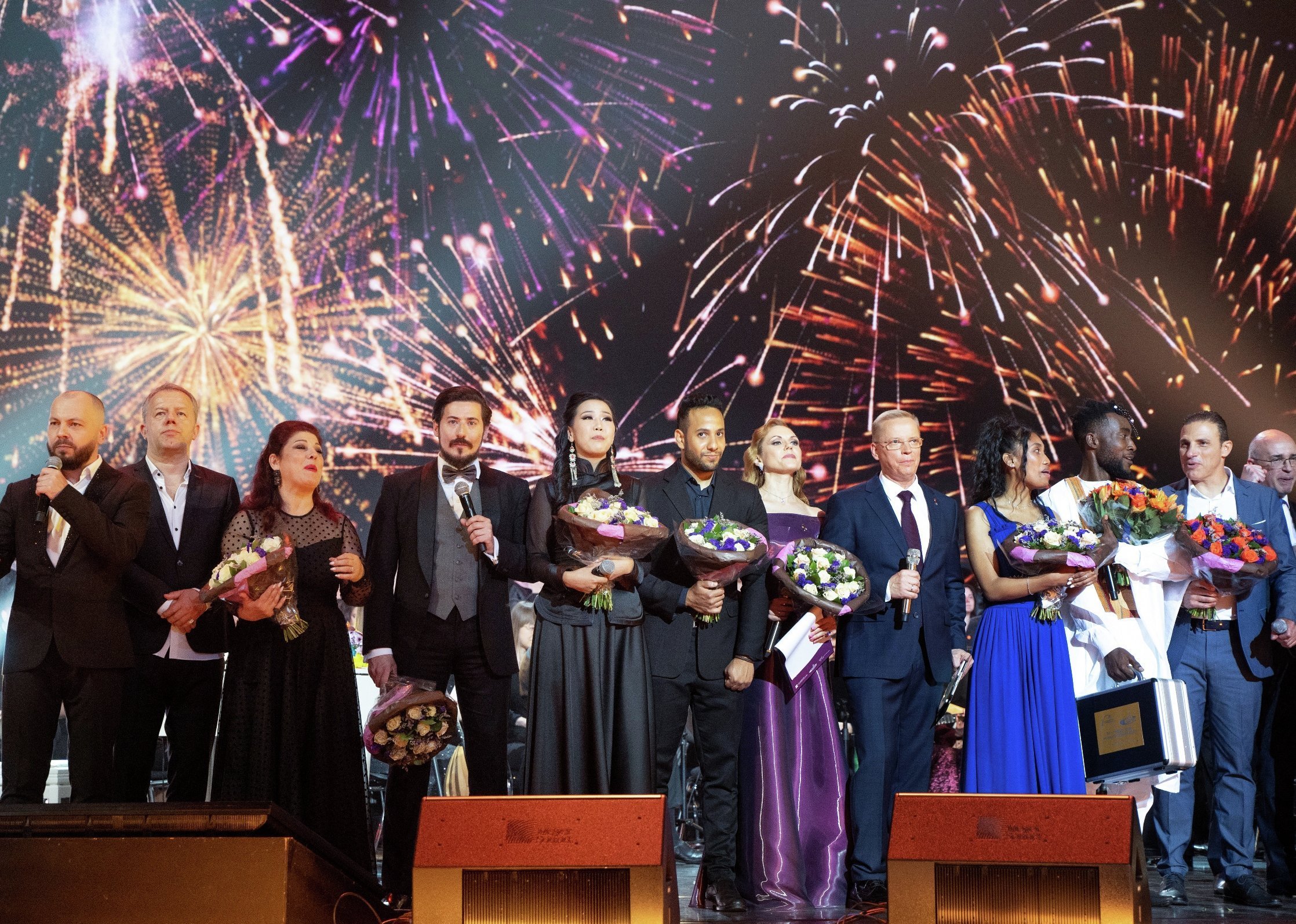 Международный музыкальный фестиваль &amp;laquo;Дорога на Ялту&amp;raquo;