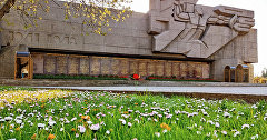 Мемориал героической обороны Севастополя в 1941-1942 годах