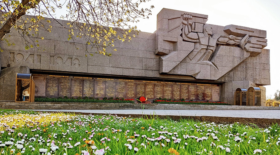 Мемориал героической обороны Севастополя в 1941-1942 годах