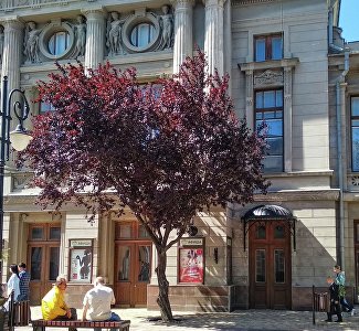 В майские праздники Симферополь приглашает на бесплатные экскурсии