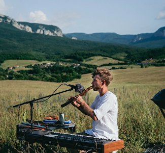 Фортепиано и можжевеловые флейты: в Крымской обсерватории состоится «Концерт-погружение»