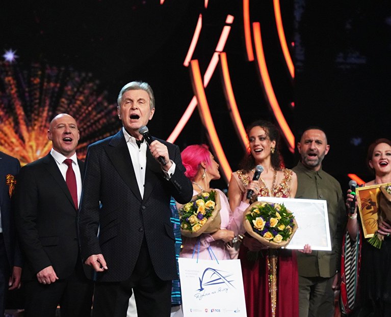 VII Международный музыкальный конкурс-фестиваль «Дорога на Ялту»