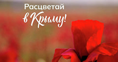 «Расцветай в Крыму!»