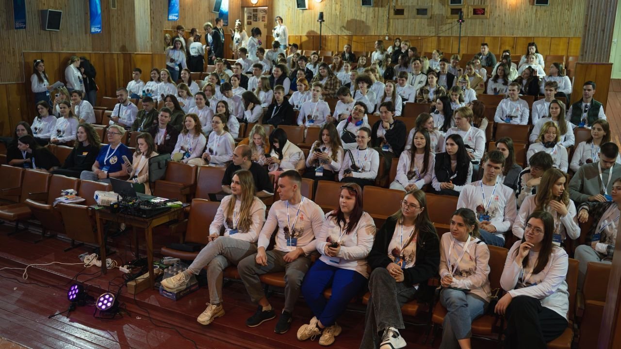 Мероприятие в пансионате «Изумруд» Мероприятие в пансионате «Изумруд»