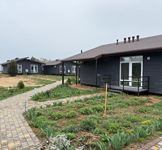Загородный отель «Каравелла» на мысе Фиолент: отдых на природе, с комфортом и среди легенд
