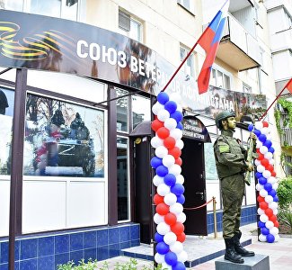 В Евпатории появился музей современной военной истории: что посмотреть