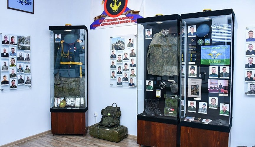 Музей современной военной истории