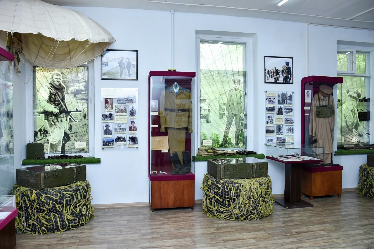 Музей современной военной истории