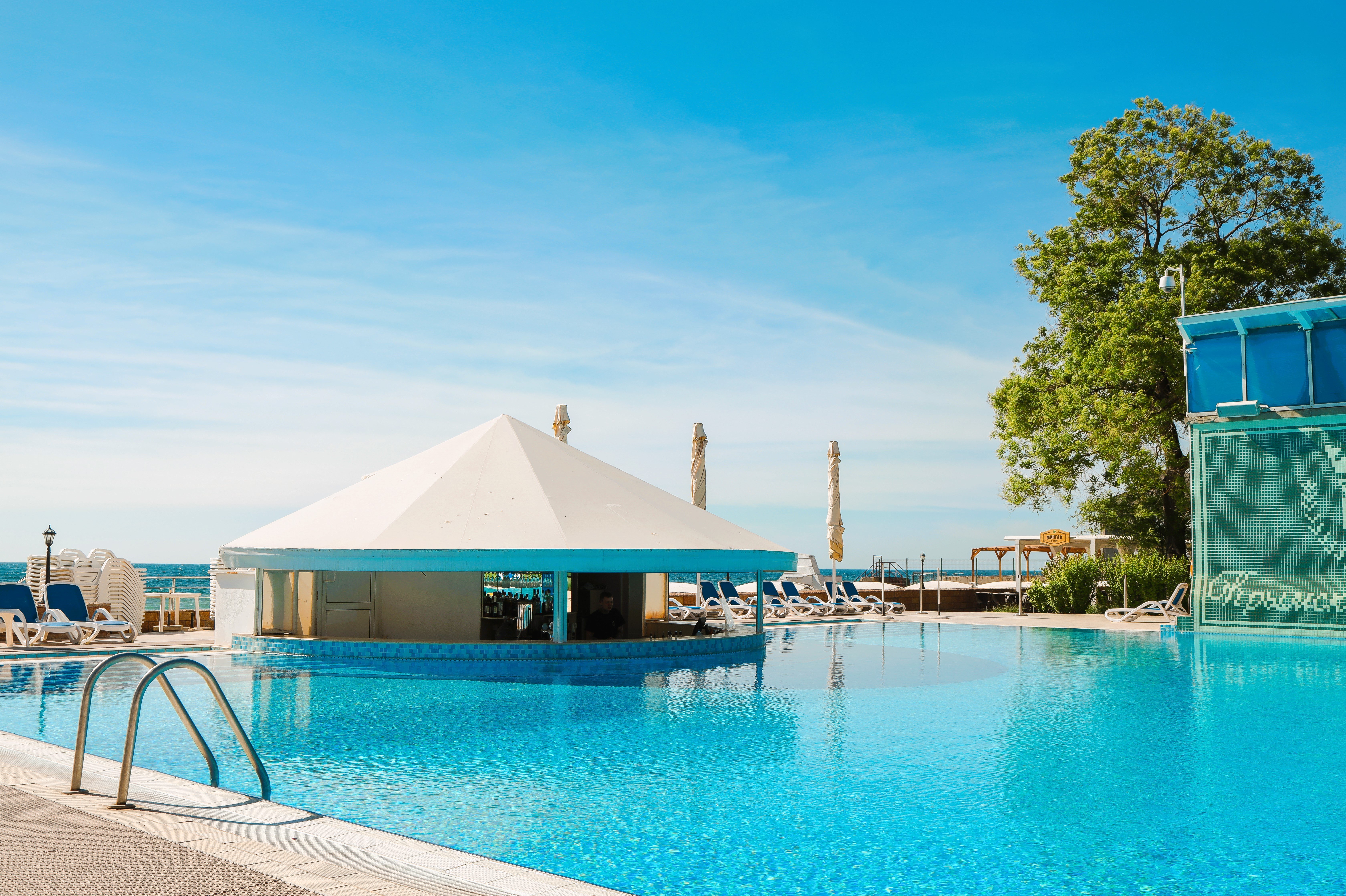 Бассейн в отеле Riviera Sunrise Resort &amp; SPA 5*