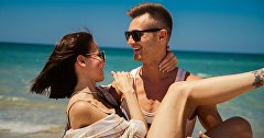 Участники Фестиваля влюбленных, любящих и любимых «Свидание»