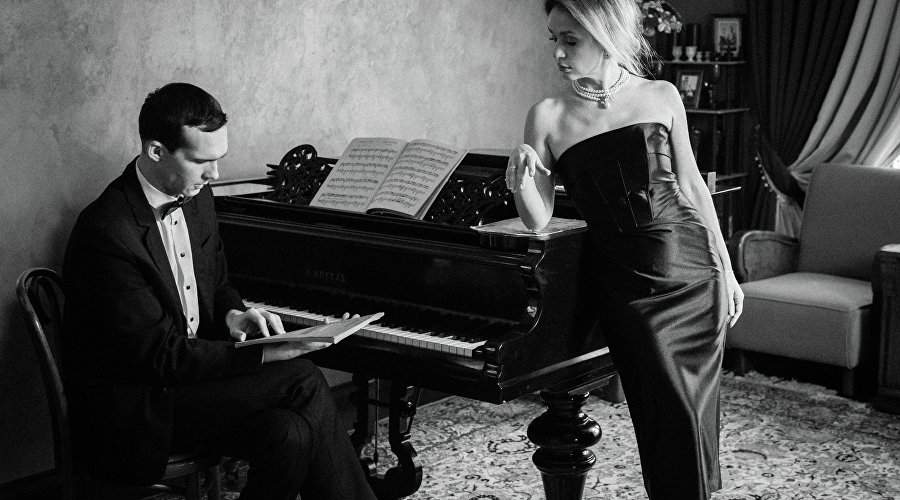 Дуэт «Крутим Jazz»