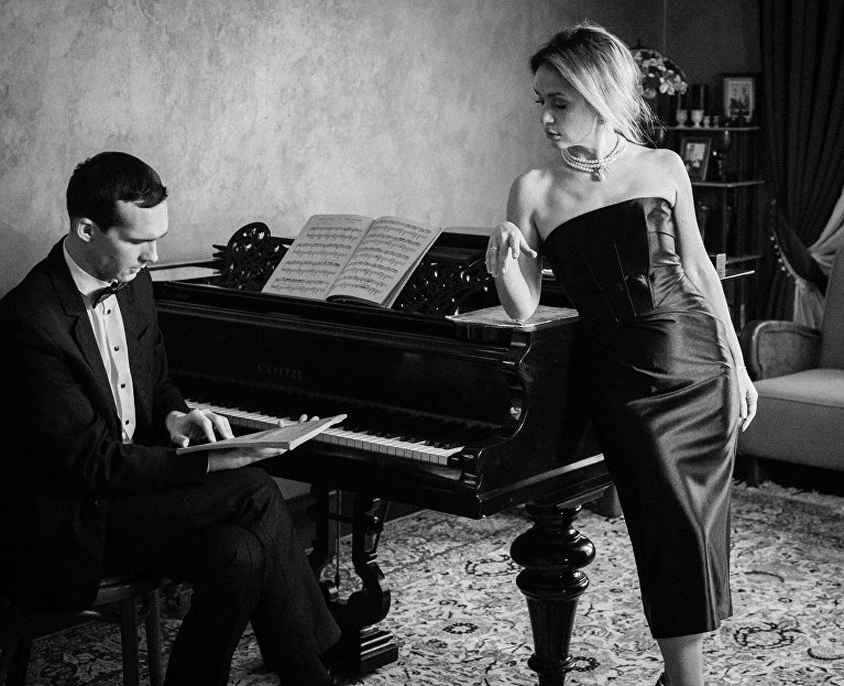 Дуэт «Крутим Jazz»