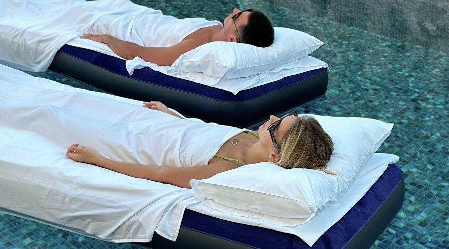 Сеанс Sleep Wellness
