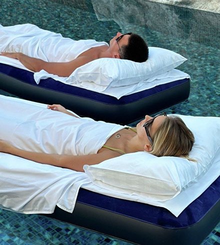 Сеанс Sleep Wellness