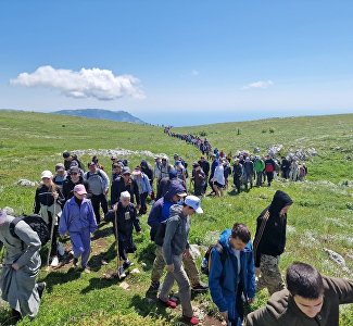 В Духов день на вершину горы Чатыр-Даг отправится крестный ход: как поучаствовать