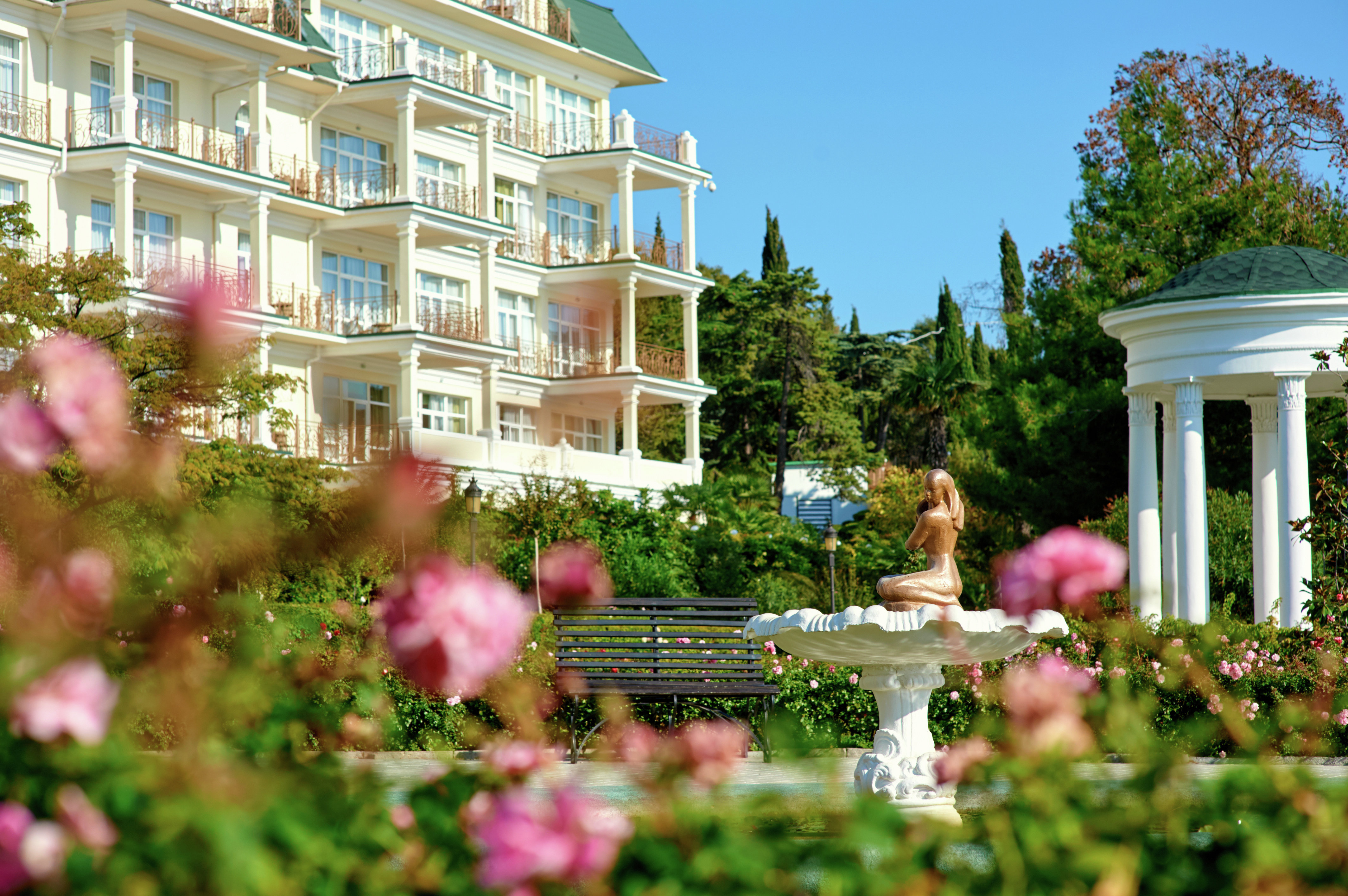 Отель Palmira Palace Resort & SPA Отель Palmira Palace Resort & SPA