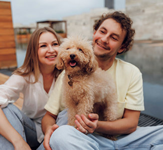 Новые стандарты pet-friendly культуры внедрил курорт «Мрия» и компания «Валта Пет Продактс»