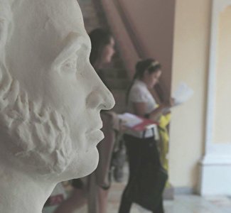 В день рождения Александра Пушкина в Гурзуфе после реставрации открыли его музей
