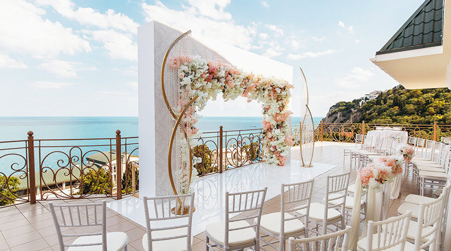 Территория отеля Palmira Palace Resort & SPA