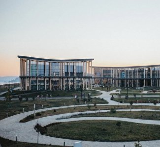 Номера Академии творческих индустрий «Меганом»