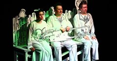 Спектакль «Граф Нулин»