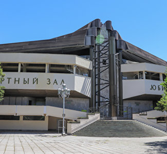 Александр Маршал споёт в Крыму