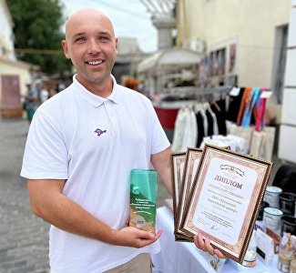 В Евпатории объявили победителей конкурса «Крымский сувенир»