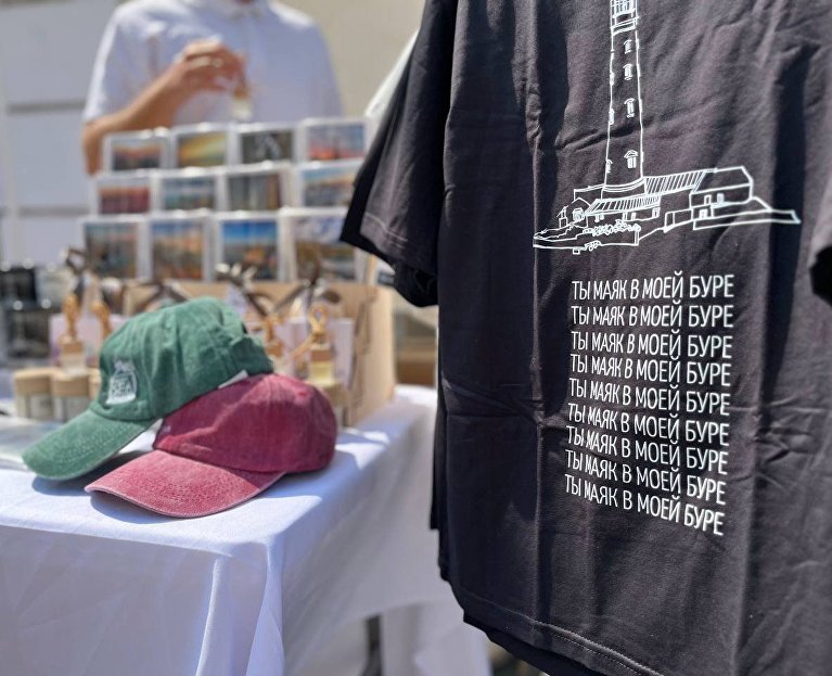 Выставка-ярмарка в рамках конкурса «Крымский сувенир» 