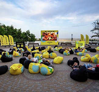 Фильмы у моря: Евпатория присоединится к летнему кинофестивалю
