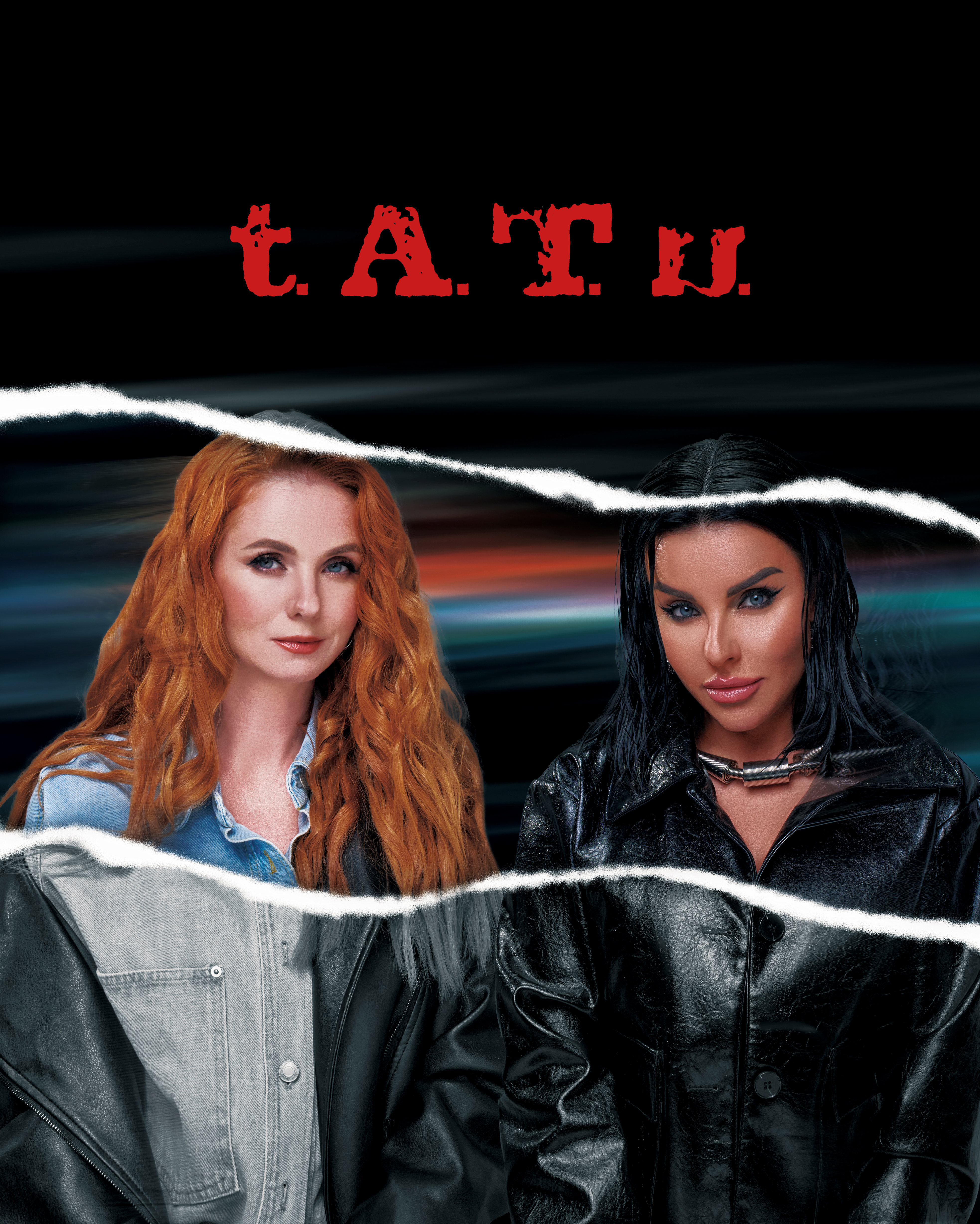 Дуэт t.A.T.u.