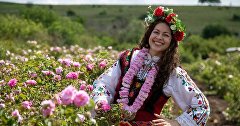 Организатор фестиваля болгарской культуры «ГалаРоза» Алла Аман