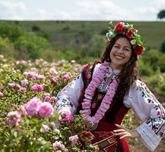 Юбилейный фестиваль болгарской культуры «ГалаРоза» пройдёт в Симферополе