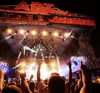 «Таврида.АРТ»: кто из звёзд споёт на фестивале