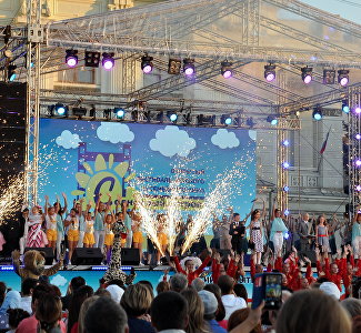 Харатьян везёт в Евпаторию кинофестиваль: где пройдут показы и что посмотреть