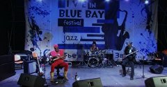 Видеоанонс «Live in Blue Bay»