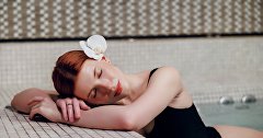 Гостья санатория Foros Wellness & Park