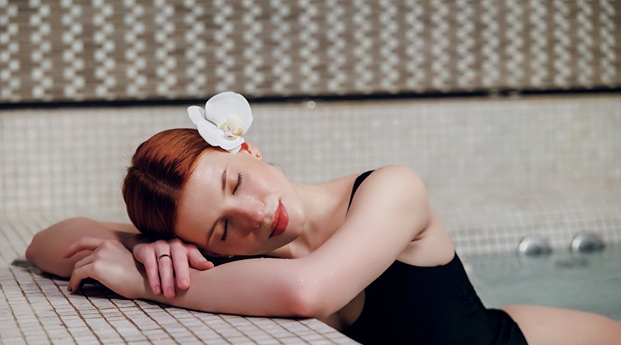 Гостья санатория Foros Wellness & Park