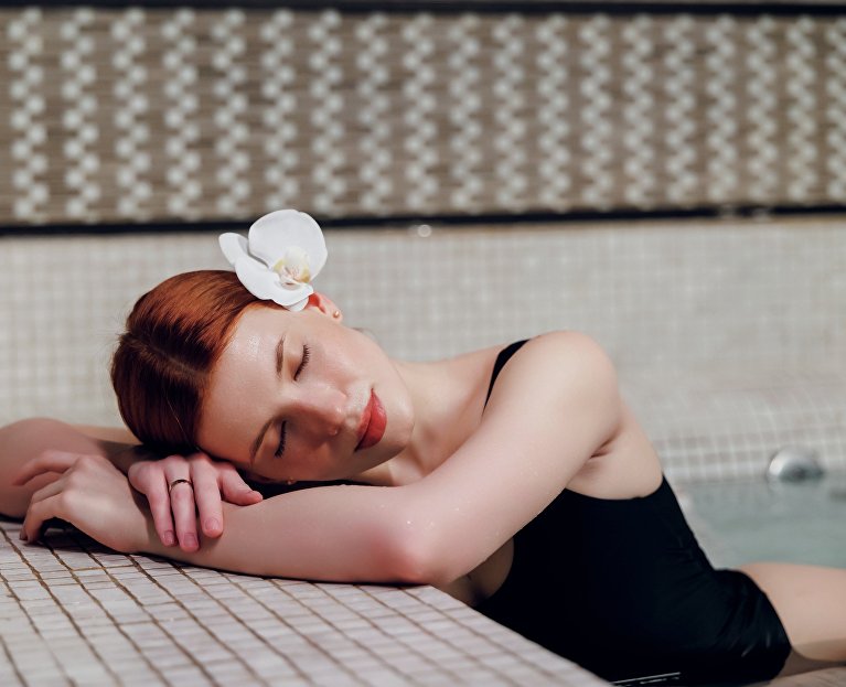Гостья санатория Foros Wellness & Park