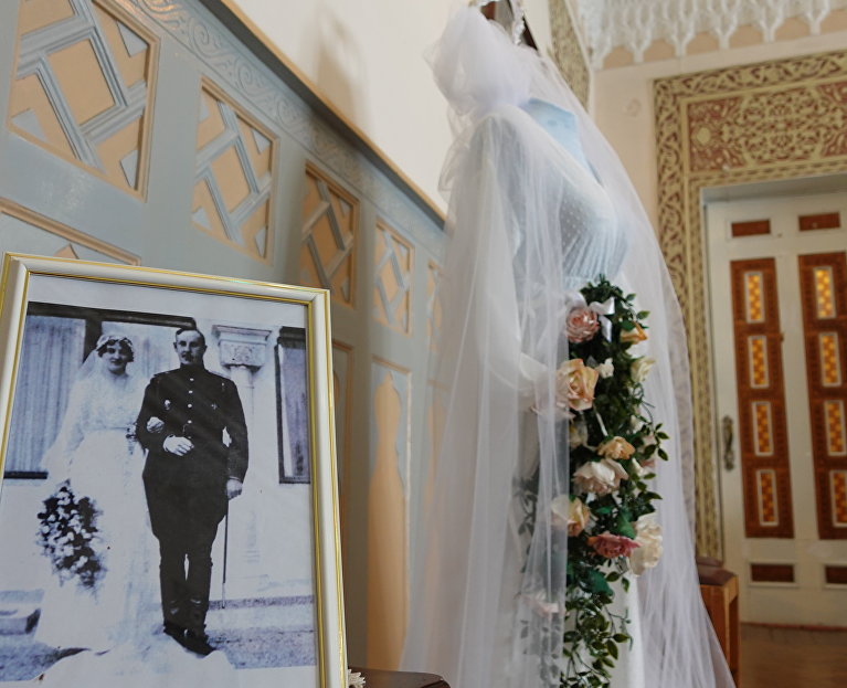 Выставка в санатории «Дюльбер»