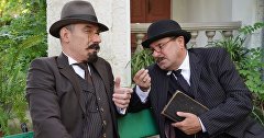 Иммерсивный спектакль-экскурсия «Вечер на Белой даче»
