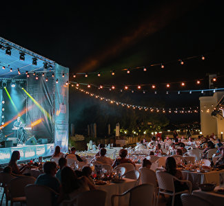 Гала-шоу со звёздами, банкет и подарки: Palmira Palace Resort & SPA приглашает на 20-летний юбилей