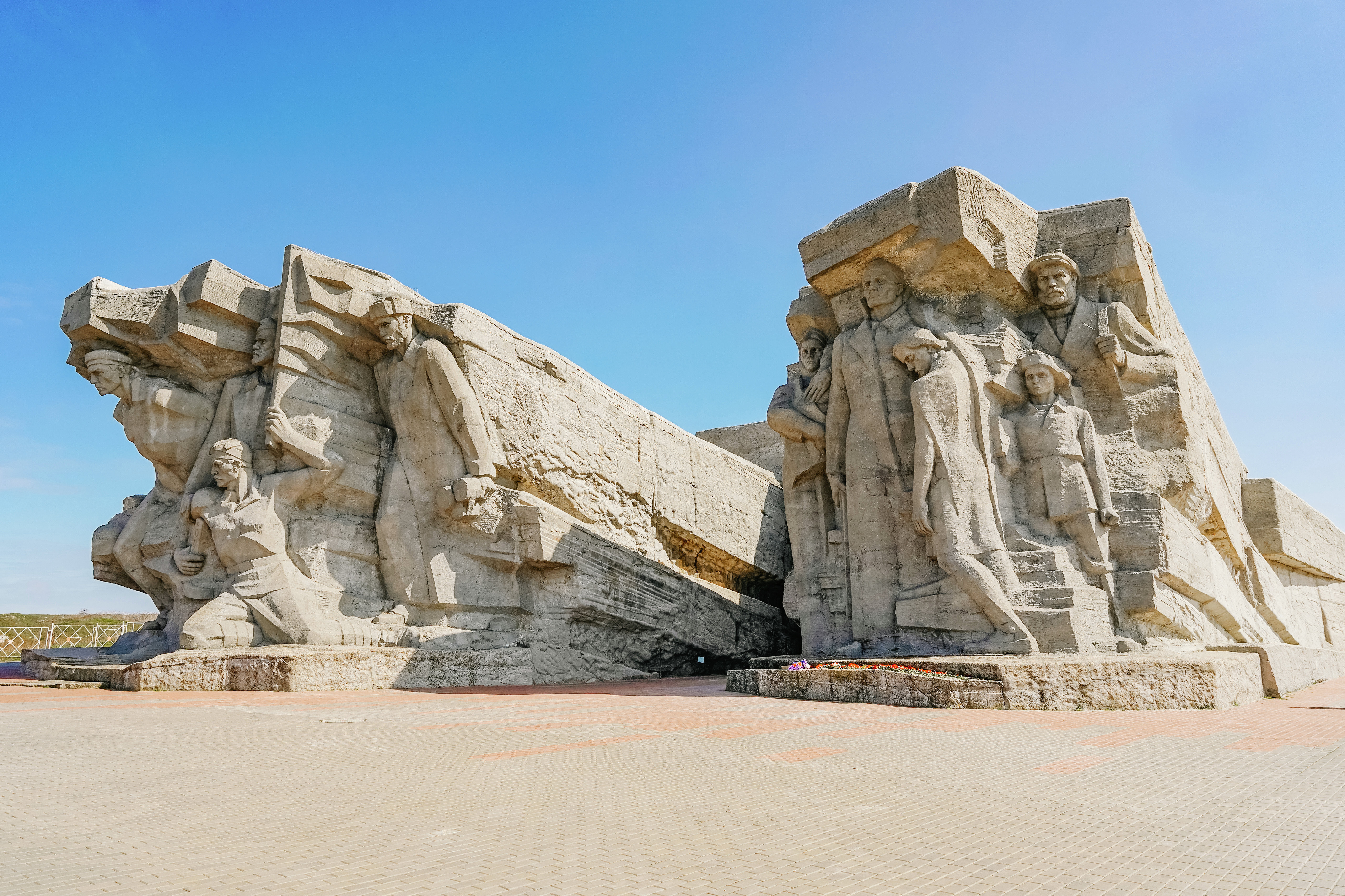 Аджимушкайские каменоломни