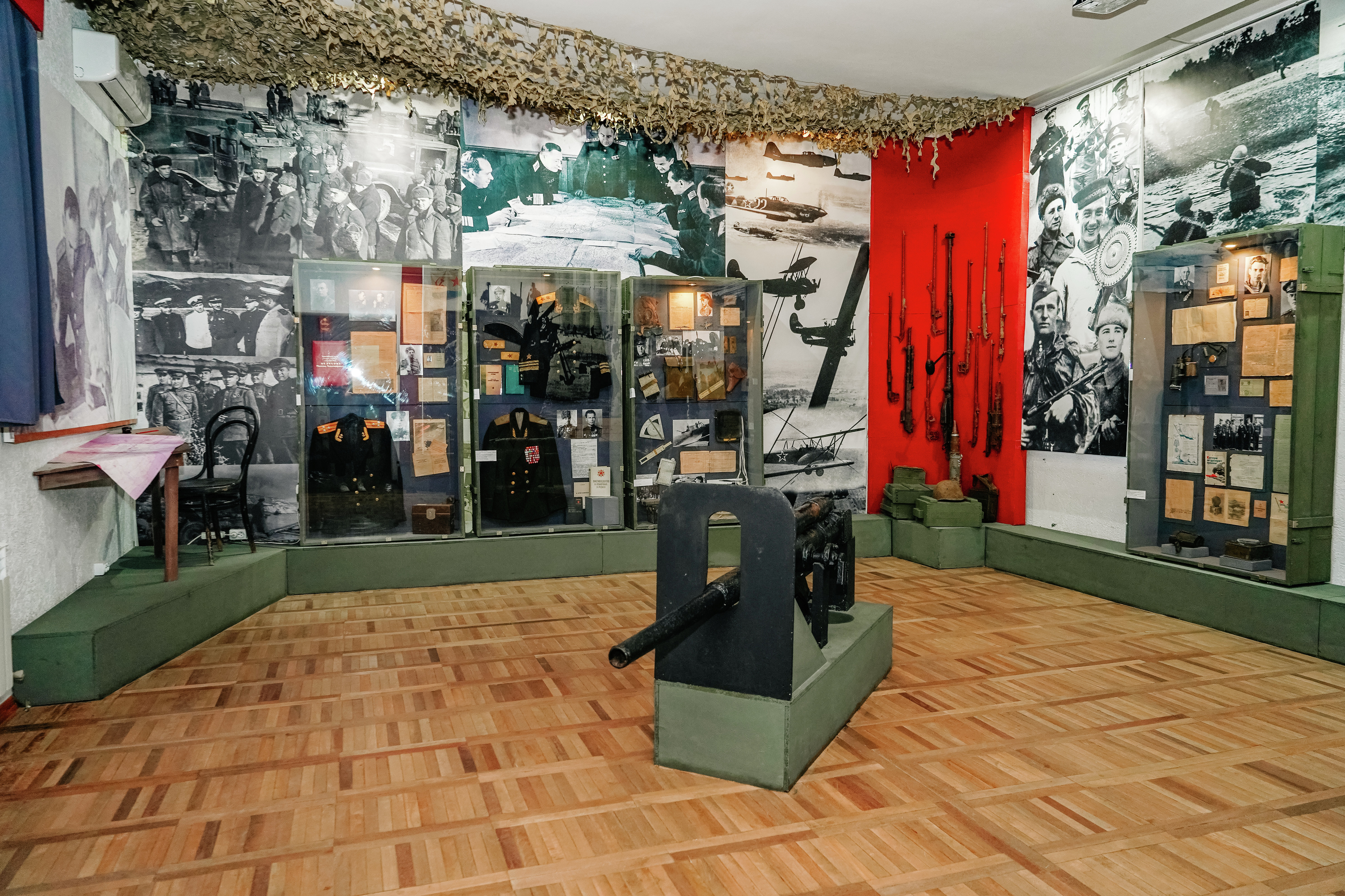 Музей истории Керченско-Эльтигенского десанта